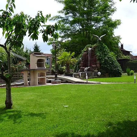 Apartment Euro As Kappel-Grafenhausen Exterior photo