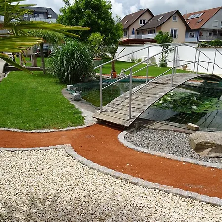 Apartment Euro As Kappel-Grafenhausen Exterior photo