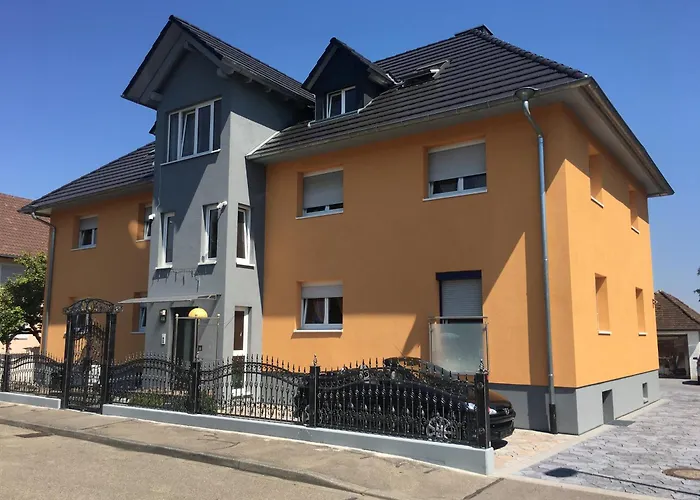 Apartment Euro As