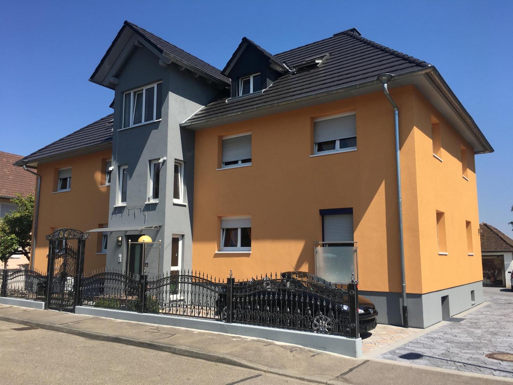 Appartement Euro As Kappel-Grafenhausen