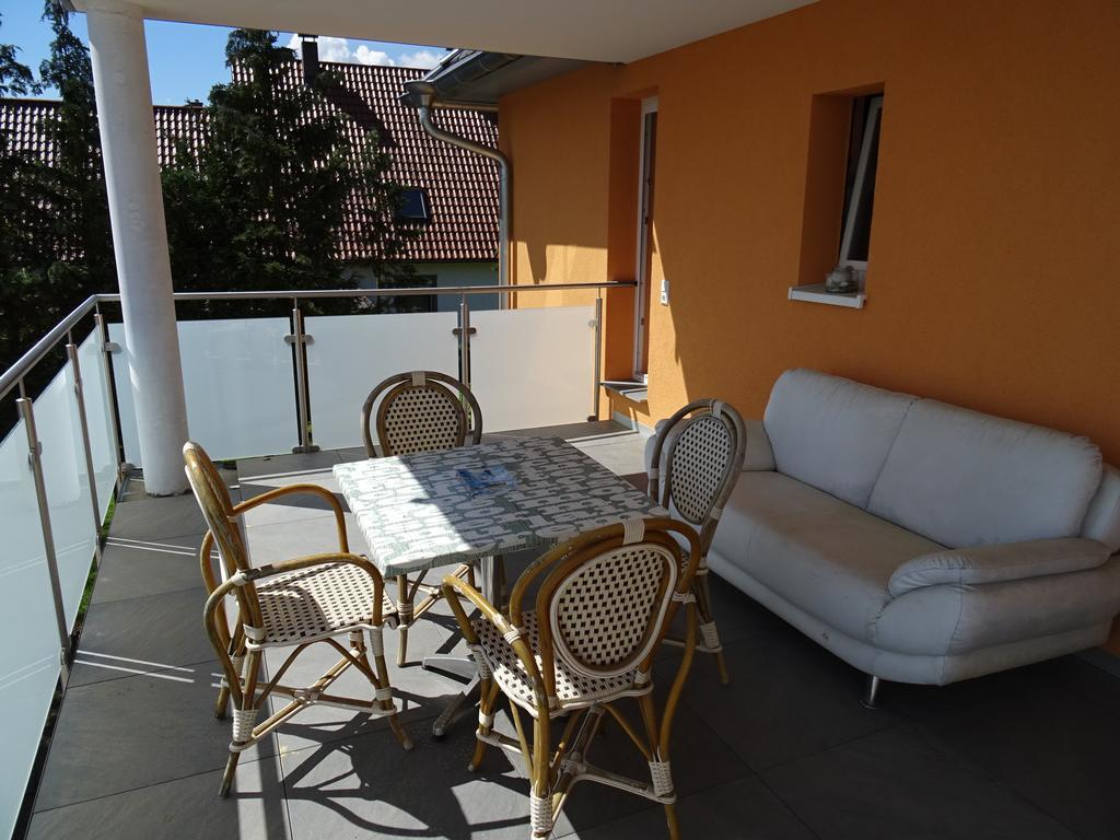 Appartement Euro As Kappel-Grafenhausen